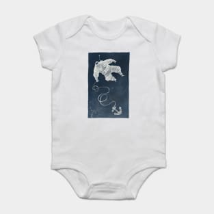 Astronaut ahoy! Baby Bodysuit